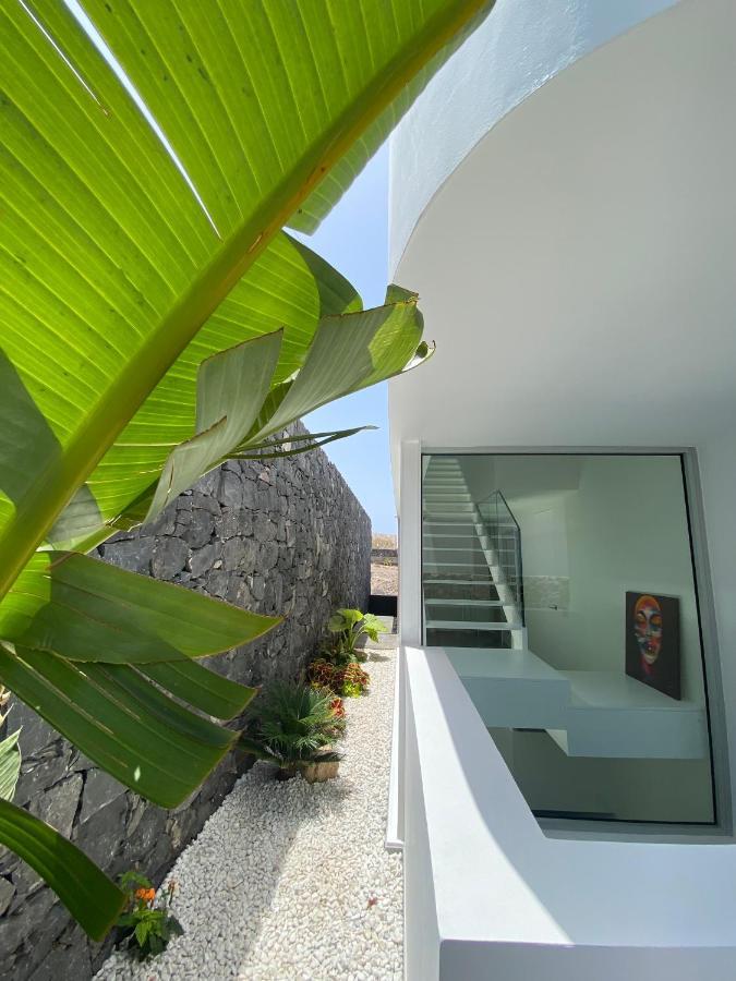 Rocavista - Villa With Heated Rooftop Pool And Amazing Ocean View Costa Adeje  Exterior foto