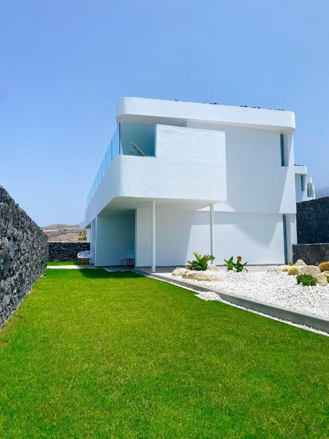 Rocavista - Villa With Heated Rooftop Pool And Amazing Ocean View Costa Adeje  Exterior foto