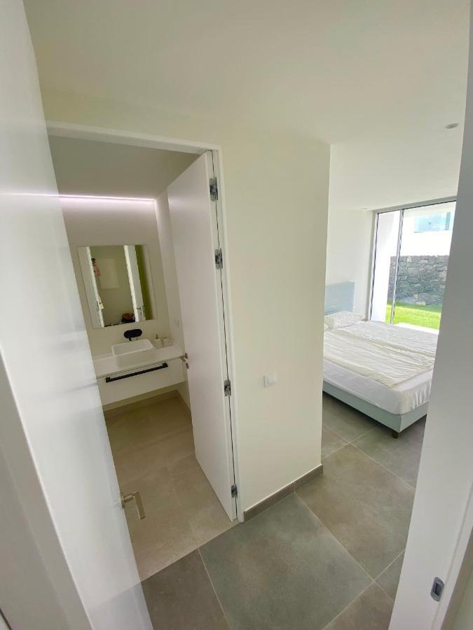 Rocavista - Villa With Heated Rooftop Pool And Amazing Ocean View Costa Adeje  Exterior foto