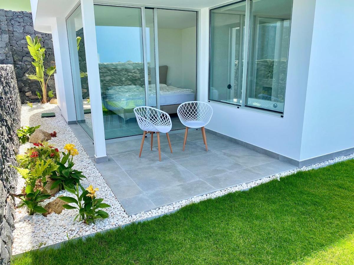 Rocavista - Villa With Heated Rooftop Pool And Amazing Ocean View Costa Adeje  Exterior foto