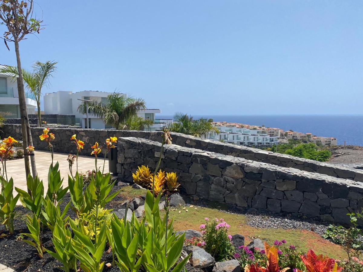 Rocavista - Villa With Heated Rooftop Pool And Amazing Ocean View Costa Adeje  Exterior foto